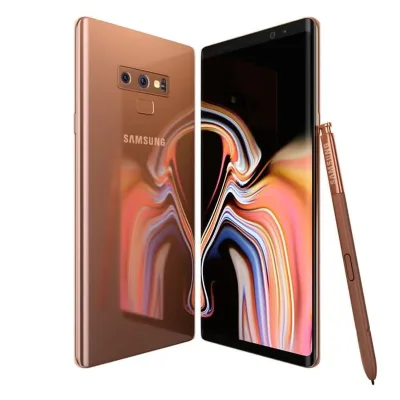 Điện thoại Samsung Note 9