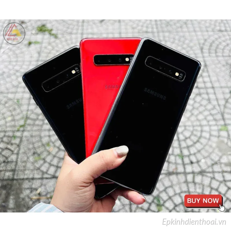 Điện thoại Samsung S10