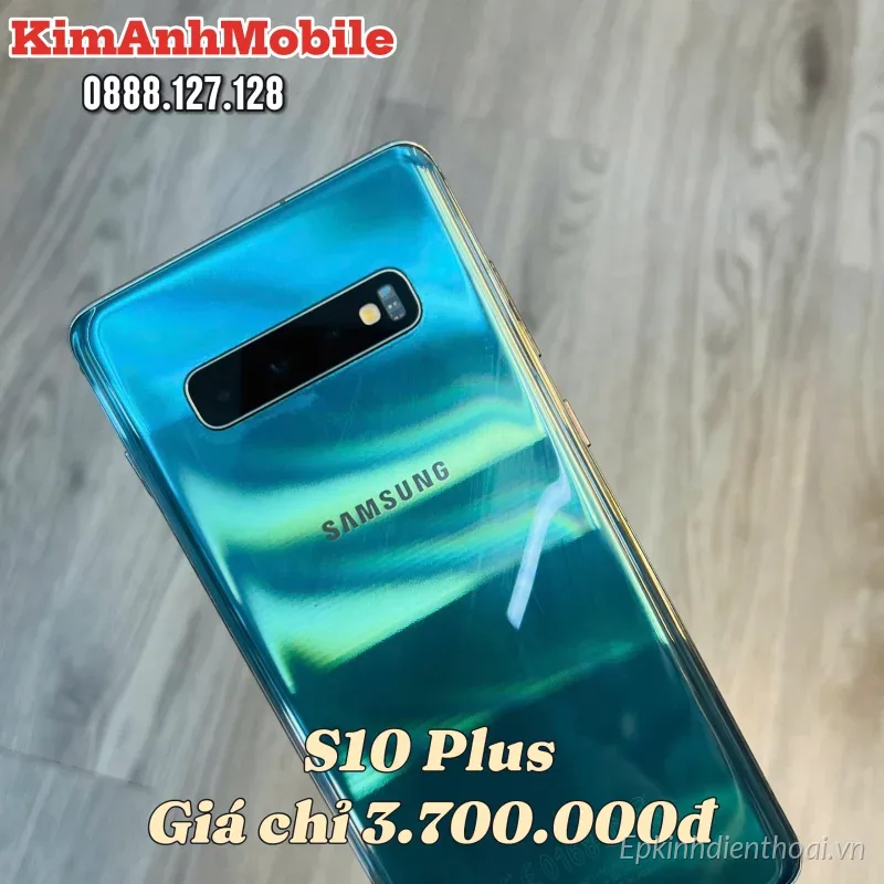 Điện thoại Samsung S10 Plus