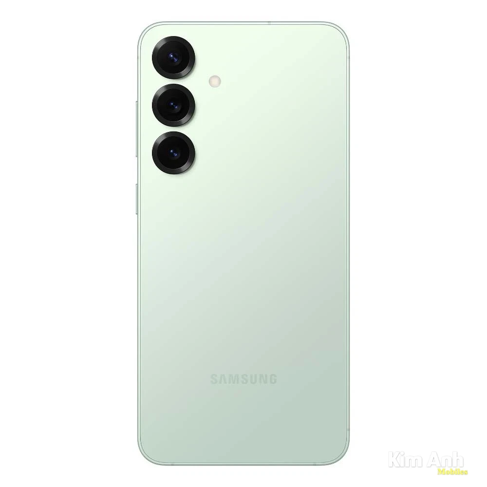 Điện thoại Samsung S25 màu xanh chính hãng giá tốt tại Kim Anh Mobile Đà Nẵng