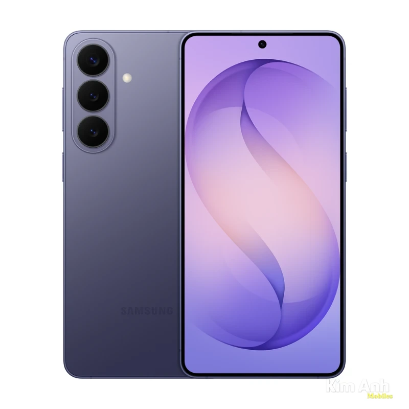 Điện thoại Samsung S26 Plus màu tím chính hãng giá tốt tại Kim Anh Mobile Đà Nẵng
