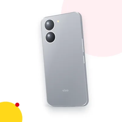 Mặt sau điện thoại vivo T3 Pro (ảnh minh hoạ)