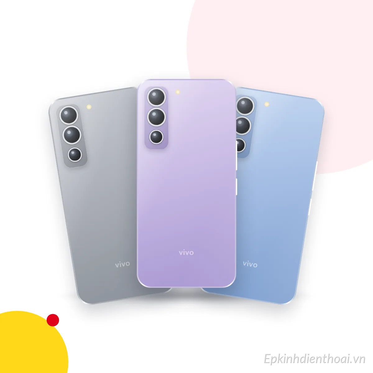 Điện thoại vivo V27 Pro các màu (ảnh minh hoạ)