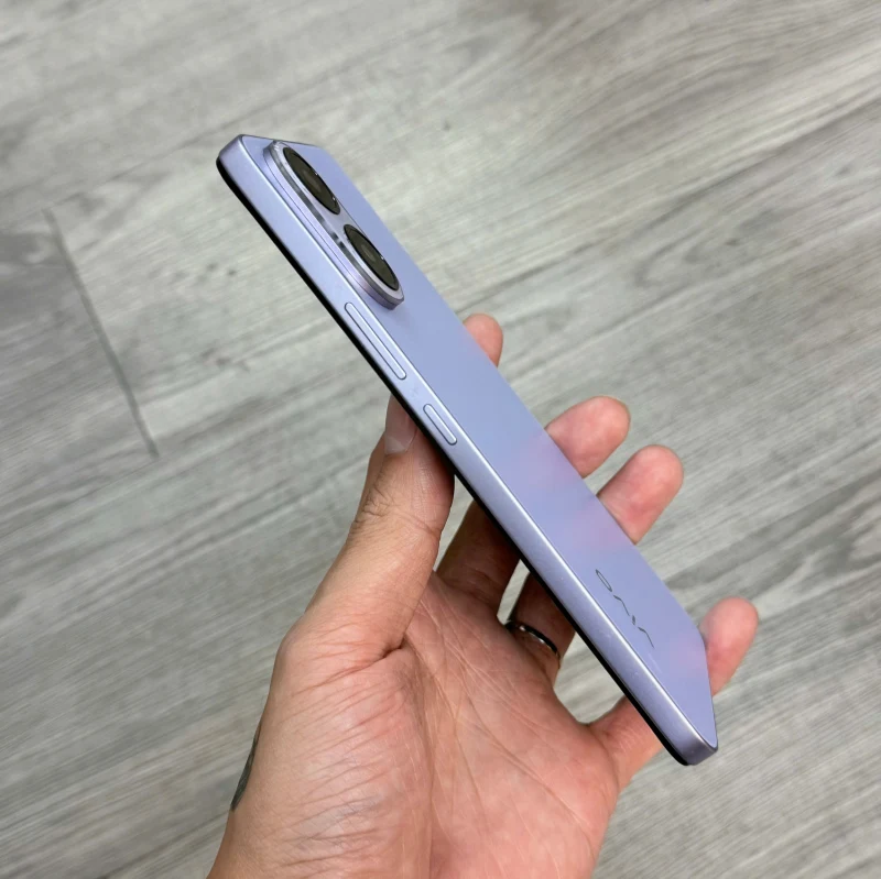 Điện thoại vivo V60 Lite 5G 8GB/256GB - Điện thoại Vivo V60 Lite 5G màu tím giá rẻ tại Kim Anh Mobile Đà Nẵng