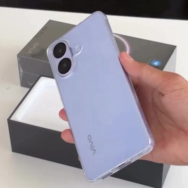 Điện thoại vivo V60 Lite 5G 8GB/256GB - Điện thoại Vivo V60 Lite 5G màu tím nhạt chính hãng tại Kim Anh Mobile Đà Nẵng