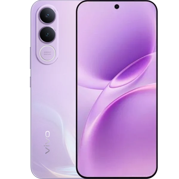 Điện thoại vivo V60 Lite 5G 8GB/256GB - Điện thoại Vivo V60 màu tím chính hãng giá rẻ tại Kim Anh Mobile Đà Nẵng