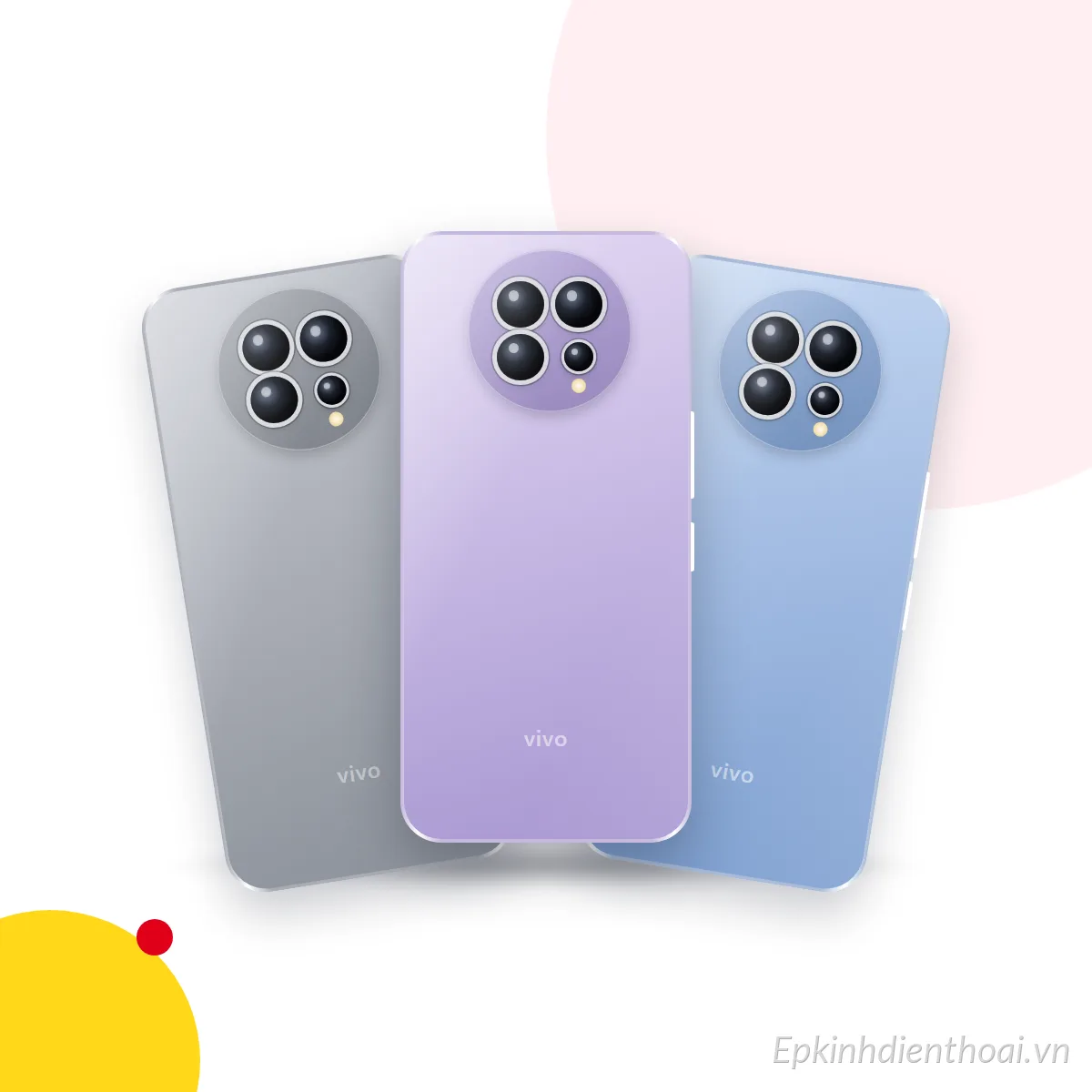 Điện thoại vivo X200s các màu (ảnh minh hoạ)