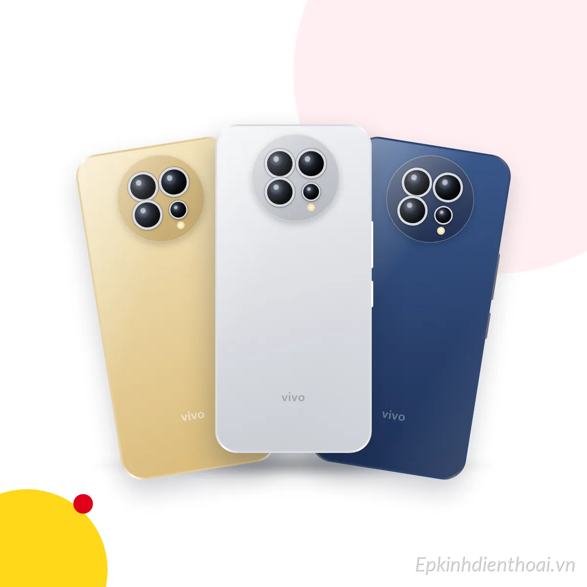 Điện thoại vivo X90 các màu (ảnh minh hoạ)