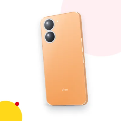 Mặt sau điện thoại vivo Y300 (ảnh minh hoạ)