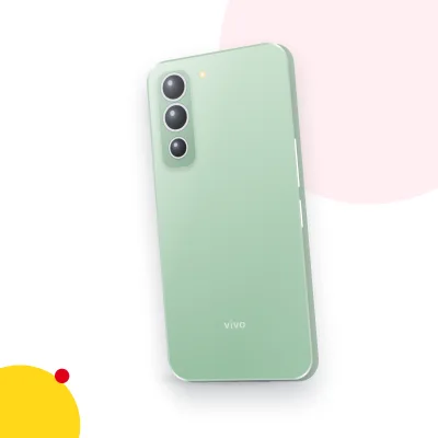 Mặt sau điện thoại vivo Y51 2020 (ảnh minh hoạ)