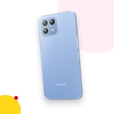 Mặt sau điện thoại Xiaomi 12S Pro (ảnh minh hoạ)