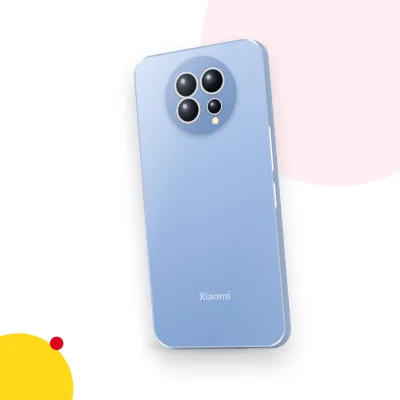 Mặt sau điện thoại Xiaomi 14 Ultra (ảnh minh hoạ)