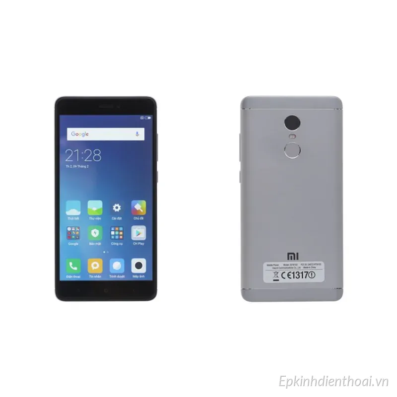 Điện thoại Xiaomi Note 4
