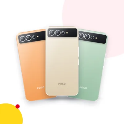 Điện thoại POCO M3 các màu (ảnh minh hoạ)