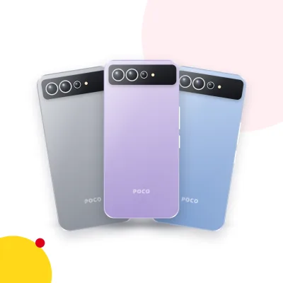 Điện thoại POCO M5 các màu (ảnh minh hoạ)