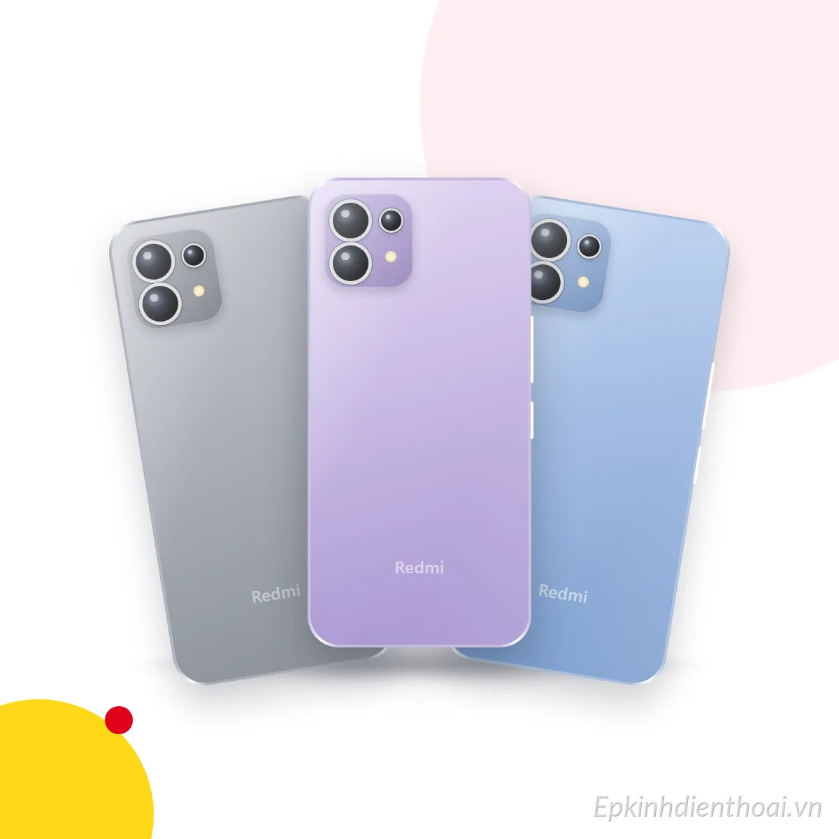 Điện thoại Xiaomi Redmi 10 Power các màu (ảnh minh hoạ)