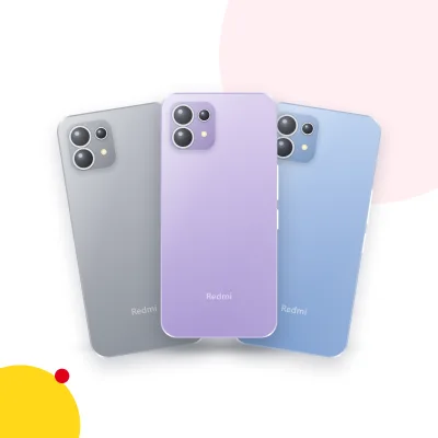 Điện thoại Xiaomi Redmi 10 Power các màu (ảnh minh hoạ)