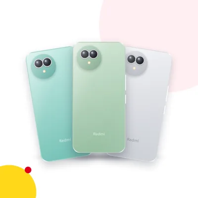 Điện thoại Xiaomi Redmi A6 các màu (ảnh minh hoạ)