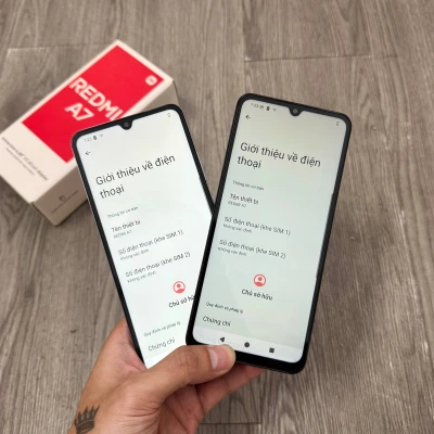 Điện thoại Xiaomi Redmi A7 giá rẻ tại Kim Anh Mobile Đà Nẵng