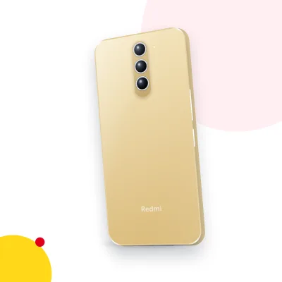 Mặt sau điện thoại Redmi K20 Pro (ảnh minh hoạ)