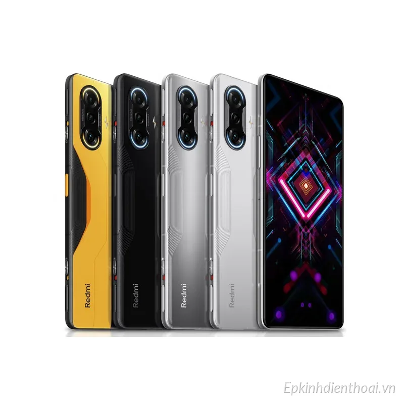 Điện thoại Xiaomi Redmi K40 Gaming