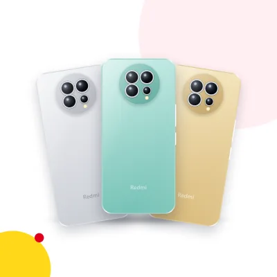 Điện thoại Redmi K80 Ultra các màu (ảnh minh hoạ)