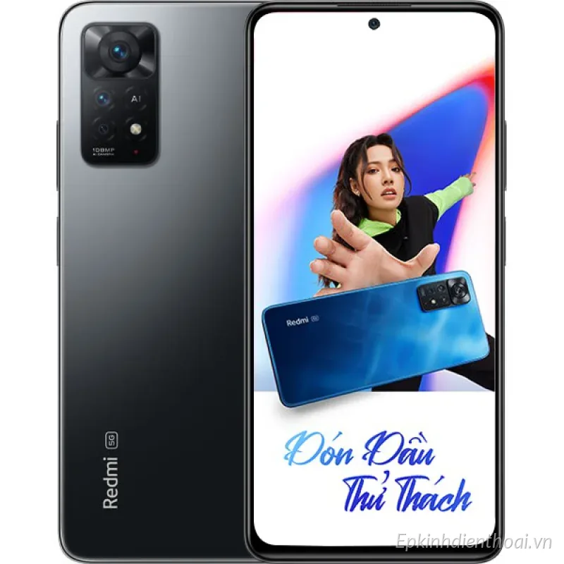 Điện thoại Xiaomi Redmi Note 11 Pro