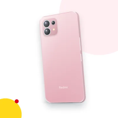 Mặt sau điện thoại Xiaomi Redmi Note 11S (ảnh minh hoạ)