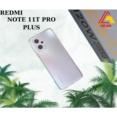 Điện thoại Xiaomi Redmi Note 11T Pro Plus