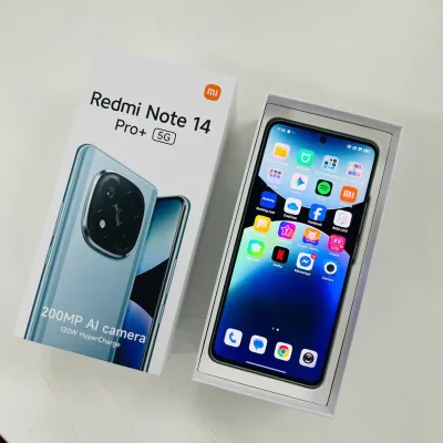 Điện thoại Xiaomi Redmi Note 14 Pro+