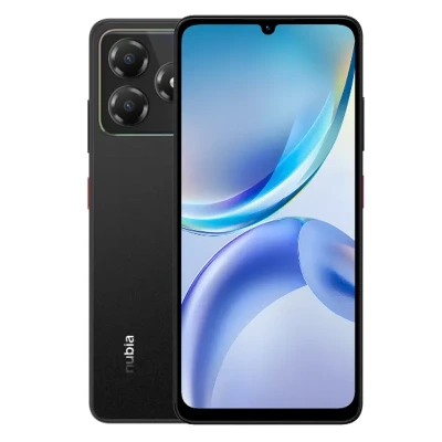 Điện thoại ZTE nubia A36 màu đen giá rẻ tại Kim Anh Mobile Đà Nẵng