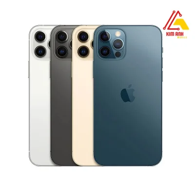 Điện thoại iPhone 12 Pro Max nhiều màu chính hãng giá tốt tại Kim Anh Mobile Đà Nẵng
