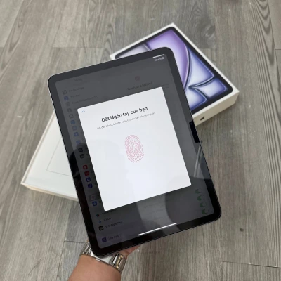 Máy tính bảng Apple iPad Air M3 chính hãng giá tốt tại Kim Anh Mobile Đà Nẵng