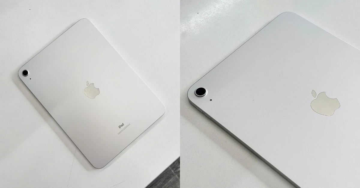 Máy tính bảng Apple iPad Air màu bạc chính hãng giá tốt tại Kim Anh Mobile Đà Nẵng