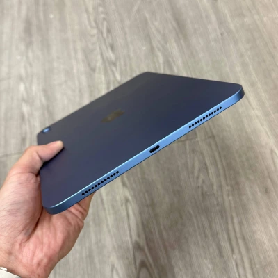 Máy tính bảng Apple iPad Gen 11 màu xanh chính hãng giá tốt tại Kim Anh Mobile Đà Nẵng.
