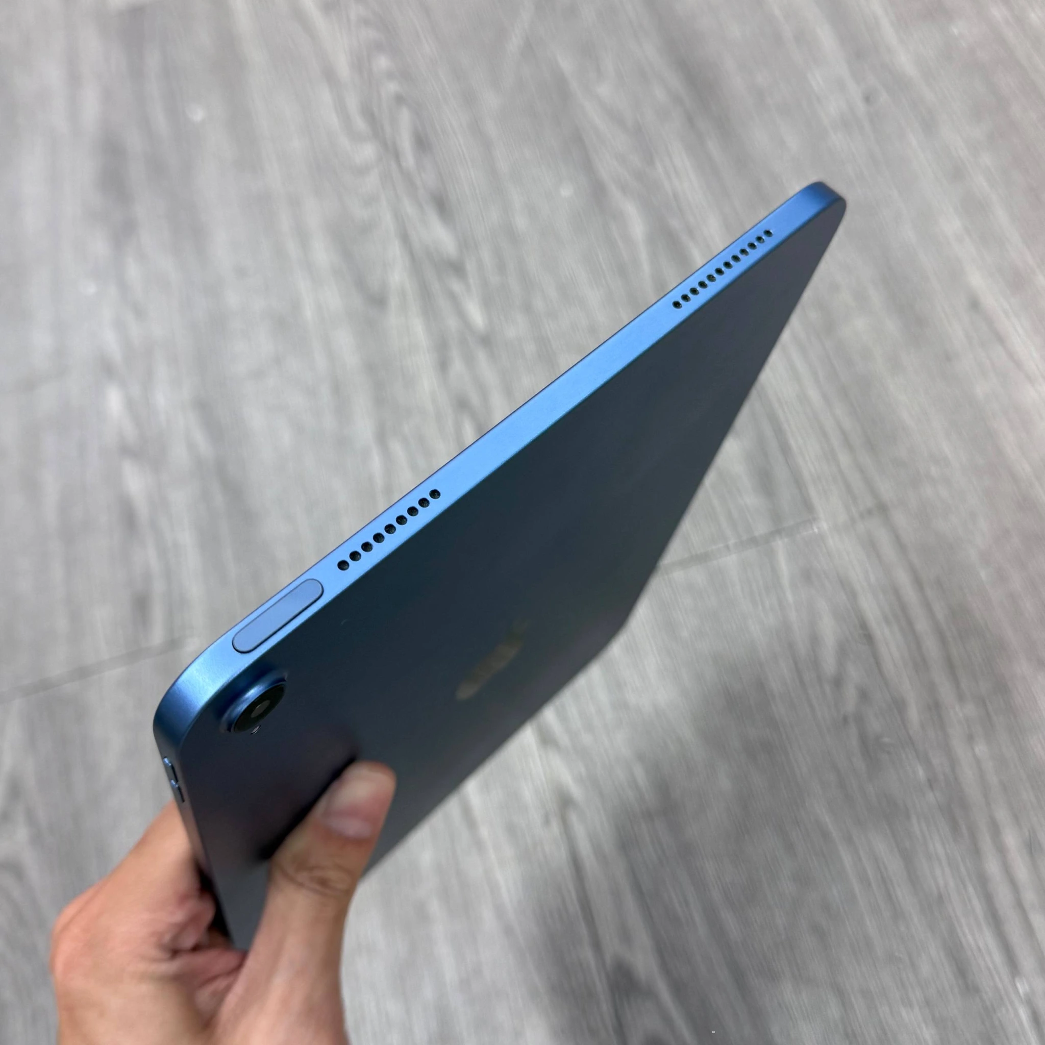 Máy tính bảng Apple iPad Gen 11 - A16 Chính hãng - Máy tính bảng Apple iPad Gen 11 màu xanh chính hãng giá tốt tại Kim Anh Mobile Đà Nẵng