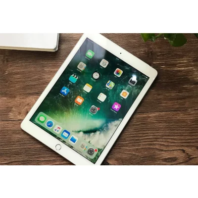 Máy tính bảng Apple iPad Gen màu trắng giá rẻ tại Kim Anh Mobile Đà Nẵng.