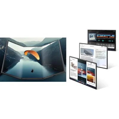 Máy tính bảng màn hình gập và các thiết bị đa nhiệm giá rẻ tại Kim Anh Mobile Đà Nẵng