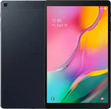 Máy tính bảng Samsung Galaxy Tab A màu đen chính hãng giá rẻ tại Kim Anh Mobile Đà Nẵng.