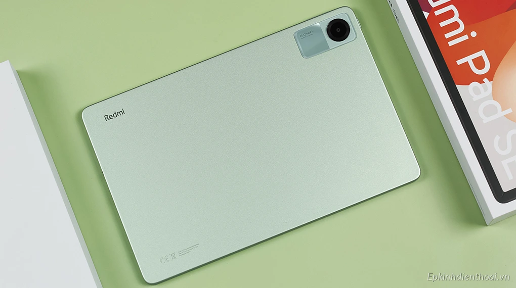 Máy tính bảng Xiaomi Redmi Pad SE màu xanh nhạt giá tốt tại Kim Anh Mobile Đà Nẵng