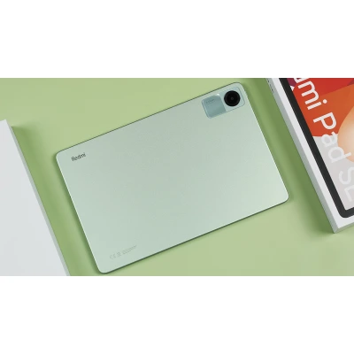 Máy tính bảng Xiaomi Redmi Pad SE màu xanh nhạt giá tốt tại Kim Anh Mobile Đà Nẵng