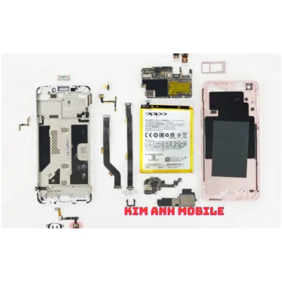 Dịch vụ sửa chữa điện thoại OPPO uy tín, thay linh kiện chính hãng tại Kim Anh Mobile Đà Nẵng.