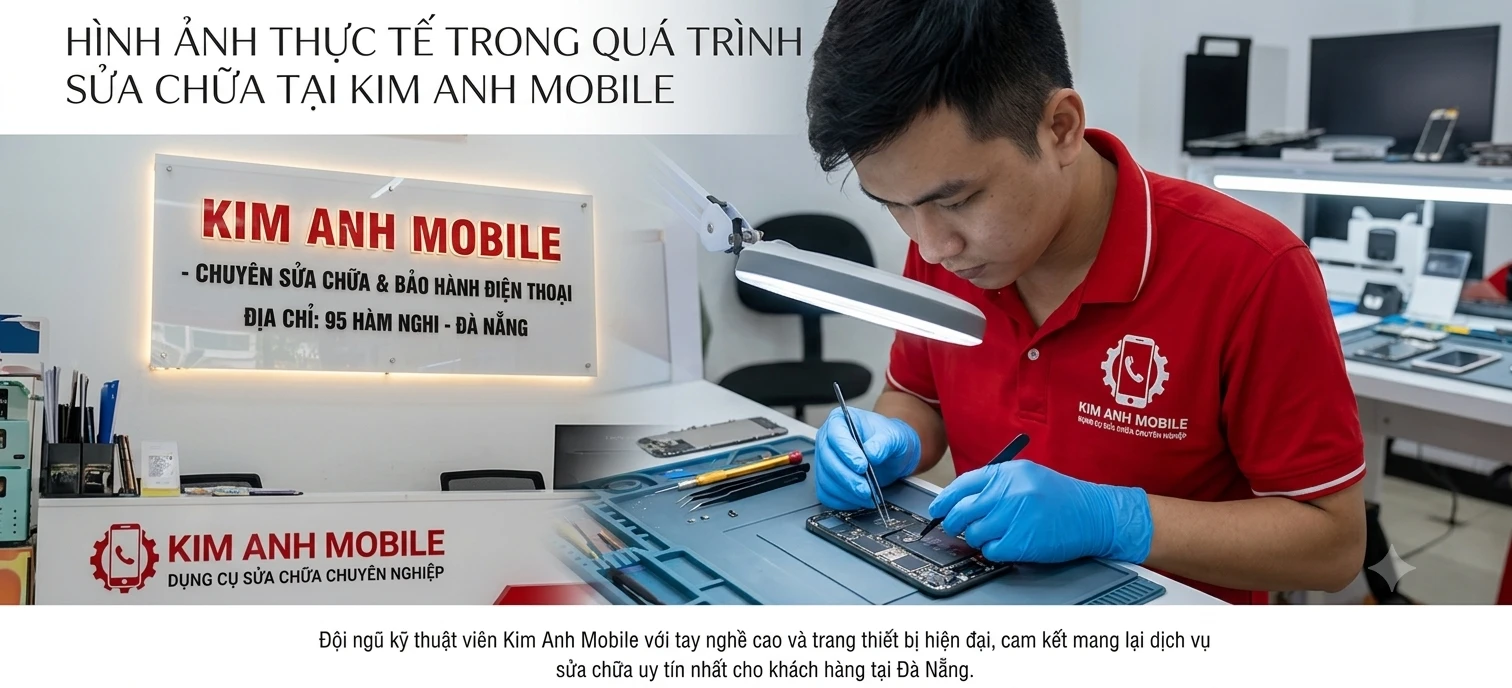 Ở đâu sửa chữa ép kính điện thoại iphone tại đà nẵng