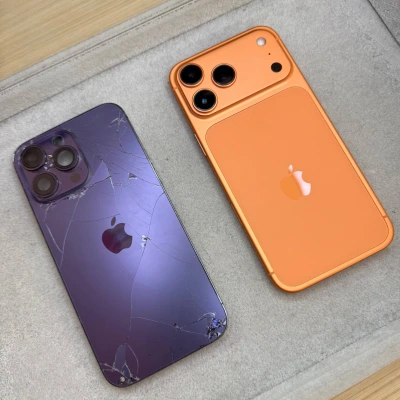 Độ Vỏ iPhone 14 Pro Max Lên 17 Pro Max Giá Rẻ, Xem Trực Tiếp Lấy Ngay