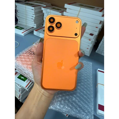Dịch vụ độ vỏ iPhone 14 Pro Max lên 17 Pro Max lấy ngay tại Kim Anh Mobile Đà Nẵng