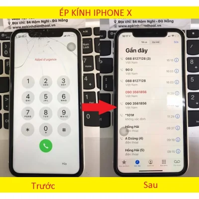 Ép kính Google Pixel 3 Uy Tín Ở Đà Nẵng