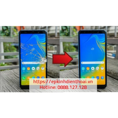 Ép kính S24 Plus Lấy Liền Tại Hàm Nghi, Đà Nẵng
