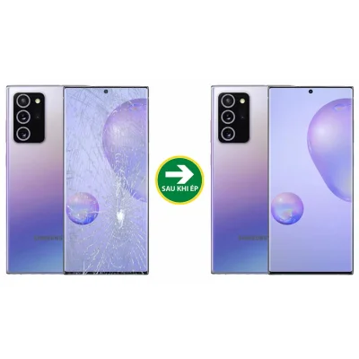 Ép kính iPhone 14 Pro Nhanh 60 - 90 phút, Hẹn Lịch Dễ