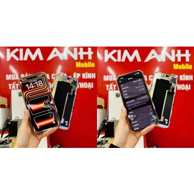 Dịch vụ sửa chữa iPhone 17 Pro Max chuyên nghiệp, uy tín tại Kim Anh Mobile Đà Nẵng.