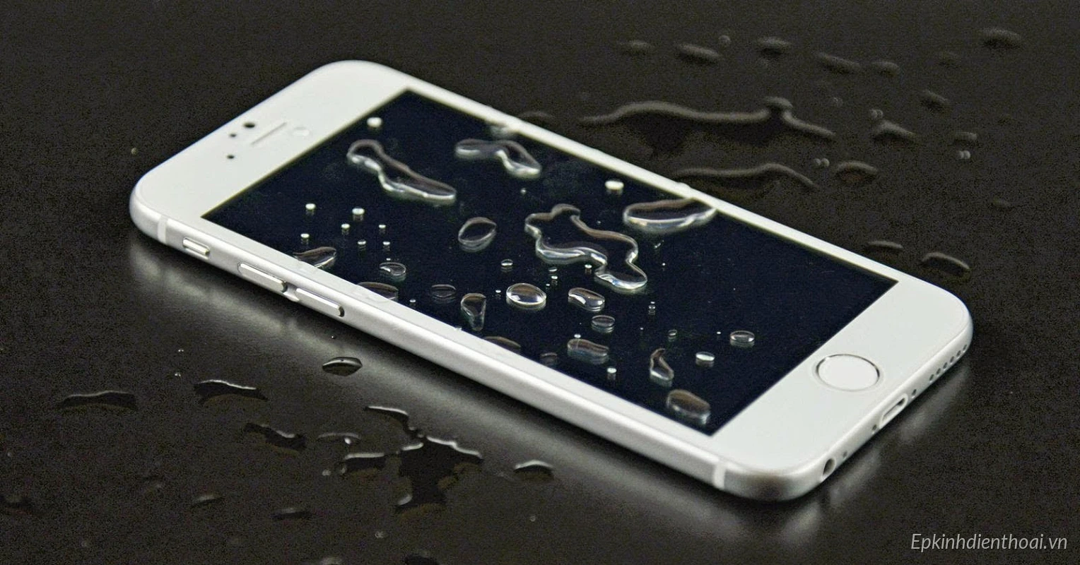 Dịch vụ sấy nước điện thoại iPhone lấy ngay tại Kim Anh Mobile Đà Nẵng
